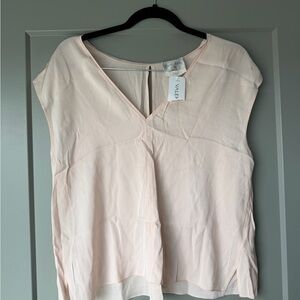 Light Pink Women's Top
